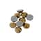 12 Pack: SS12 Glass Flatback Rhinestones by Bead Landing™